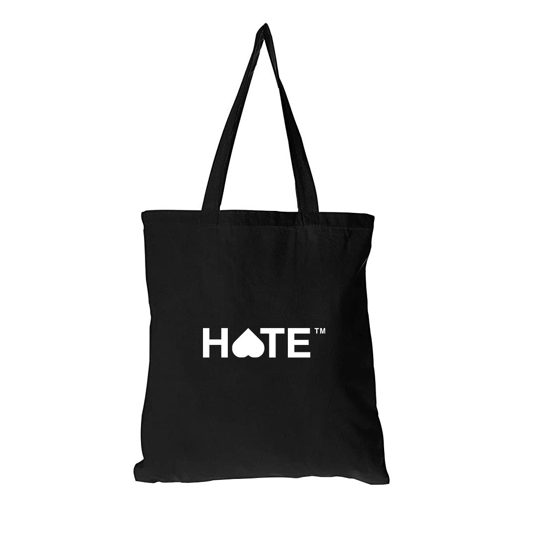 HATE – Tote | HATE Brand